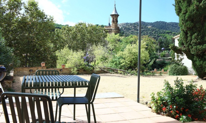 Alella House | Designer house close to Barcelona in an amazingly scenic setting