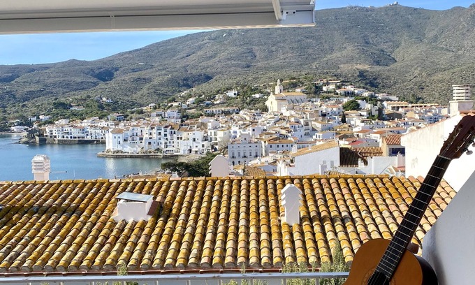 Cadaques House | Designer house with parking and panoramic views