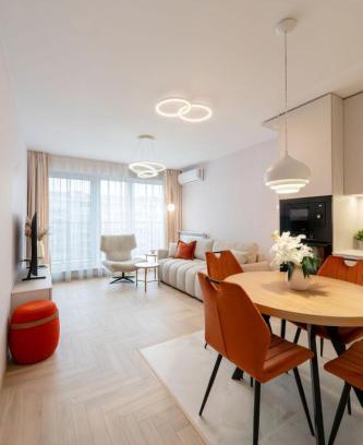 Sofia City Center Apartment | Designer's Signature