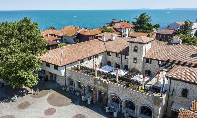 Nessebar Old Town Other | Designer studio Castro mesembria Boutique
