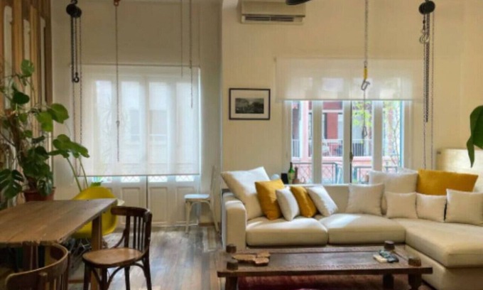 Beirut Central District Apartment | Designer’s 1BR apt in Gemmayze