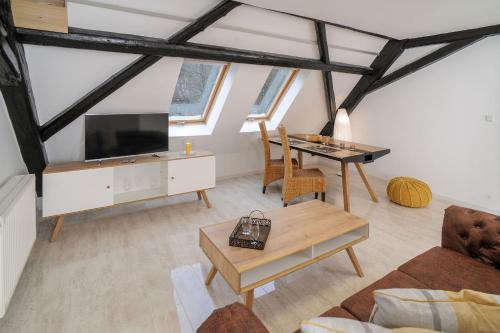 Wernigerode Hotel | Designpension Traumschloss Hotel Garni