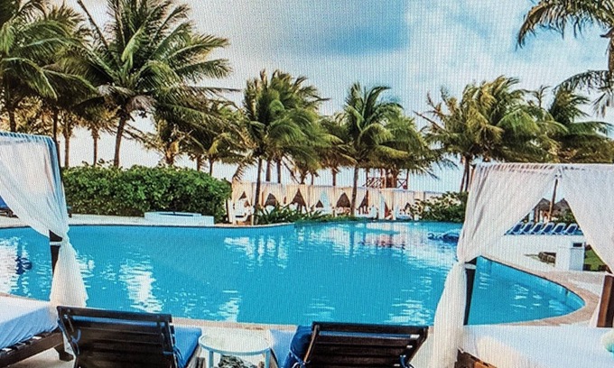 Puerto Morelos Condo | Desire Resort Pearl or Riviera Maya (all inclusive - adult only)