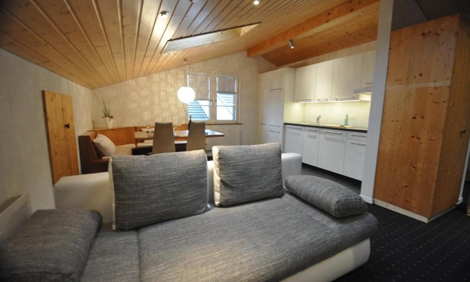 Lichtensteig Apartment | Destimotel