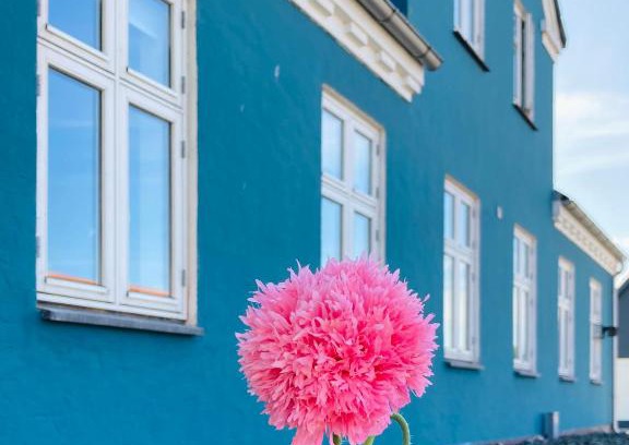 Hals Apartment | Det blågrønne Hus