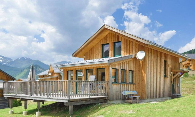 Hohentauern Ski Chalet | Detached chalet with sauna next to ski slopes