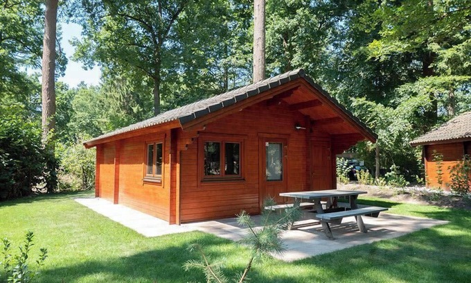 Maarn House | Detached chalet with 2 bedrooms and 1 bathroom