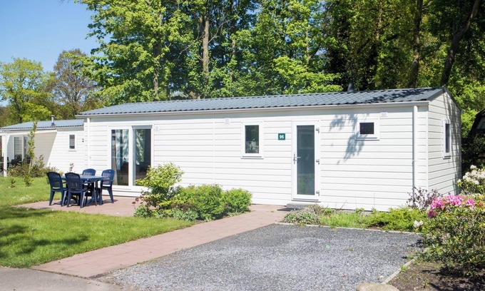 IJhorst House | Detached chalet with two bedrooms and one bathroom