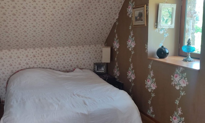 Baguer-Morvan House | Detached country house between Mont Saint-Michel, Dinan and Saint-Malo.