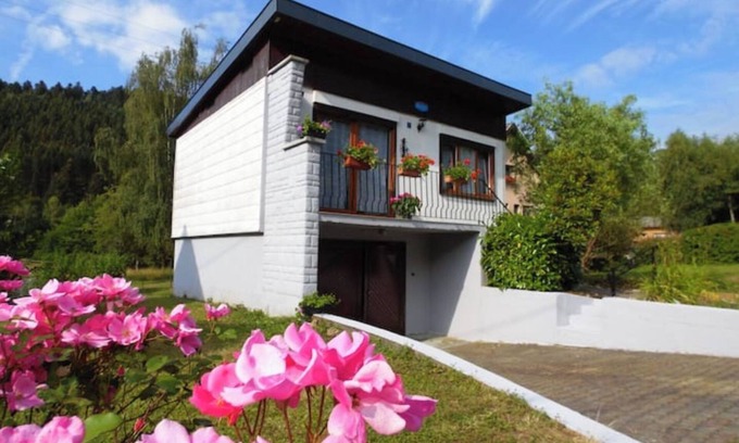 Rimbach-pres-Masevaux House | Detached house 2 pers. large plot in Alsace at the foot of the Ballon d'Alsace