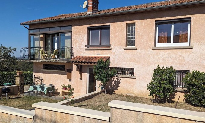 Saint-Jean-de-Marcel House | Detached house 25 minutes from the center of Albi.
