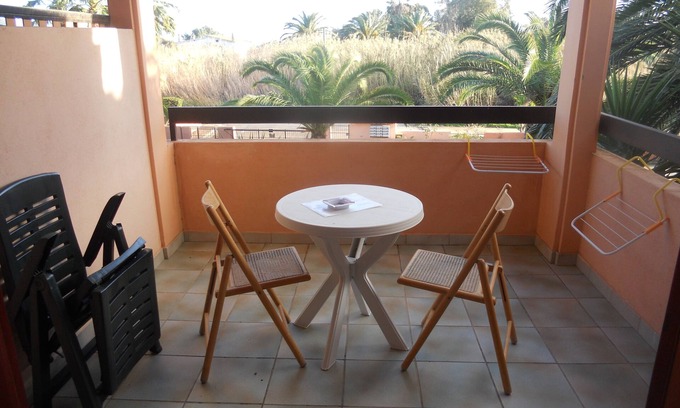 S'oru e Mari Villa | Detached house just steps from the sea