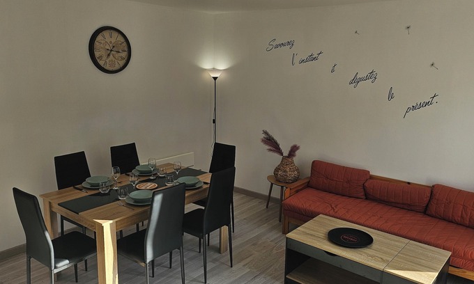 Le Cheylard House | Detached house 5min from town center