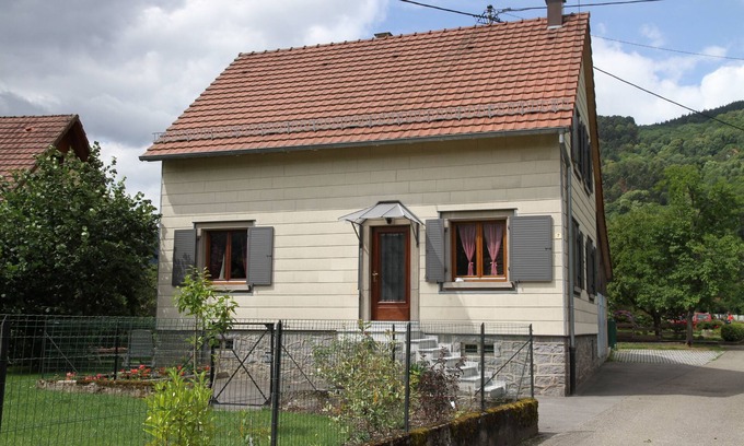 Metzeral House | Detached house in Metzeral for 8 to 10 people, in the Munster valley