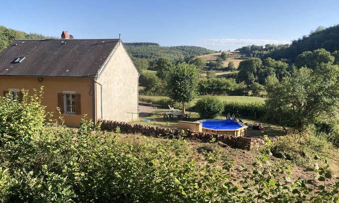 Chardonnay Cottage | Detached house in the Morvan park