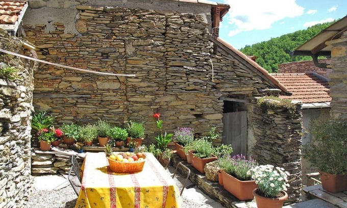 Tavole House | Detached house with garden in Liguria - CIN:IT008047C2HLP9HZOG-.