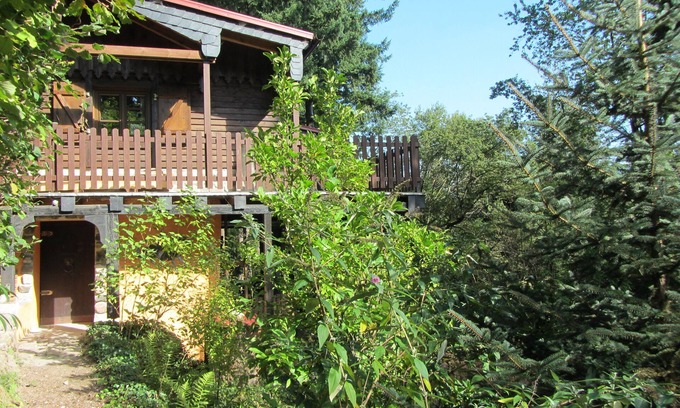 Holzerath House | Detached, romantic cottage for walking and relaxing