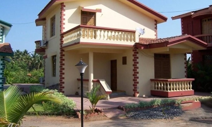 Varca Villa | Detached Sunset View Beach Villa