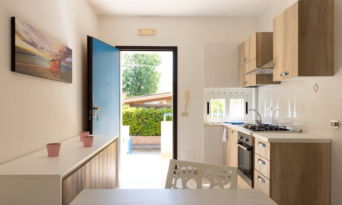 Ginosa Marina House | Detached villa in Apulia a few steps from the sea