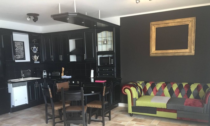 El Madronal Ski Chalet | Detached villa with private pool in front of Siam Parque