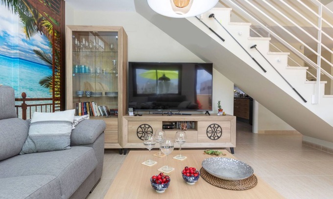 San Jorge Apartment | Detinsa by Interhome