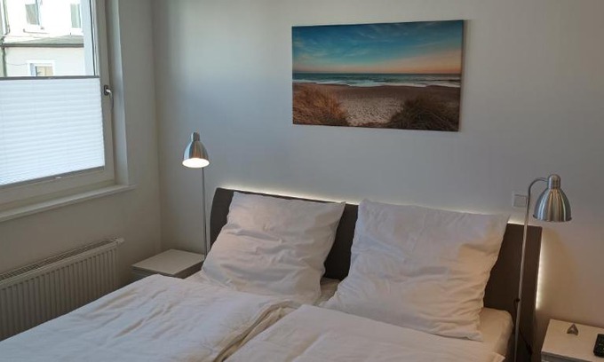 Detmold House | Detmold City Deluxe Appartements H17