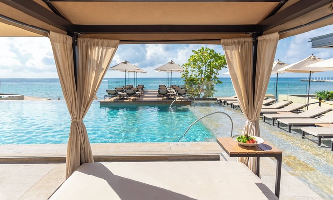 Downtown Resort | Devossion By Live Aqua Playa del Carmen All Inclusive - Adults Only