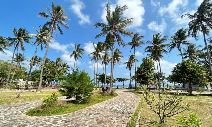Karimunjava Hotel | Dewa Daru Resort