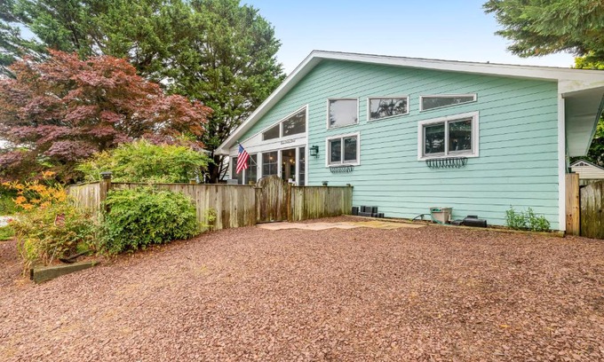 Rehoboth by the Sea House | Dewey Beach 102 Jersey St