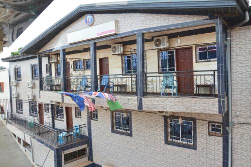 Yaounde Hotel | DF HOTEL plazza