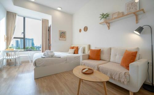 Bach Dang Riverside Apartment | Dfour- Apartment Studio Beautiful -RIVER GATE