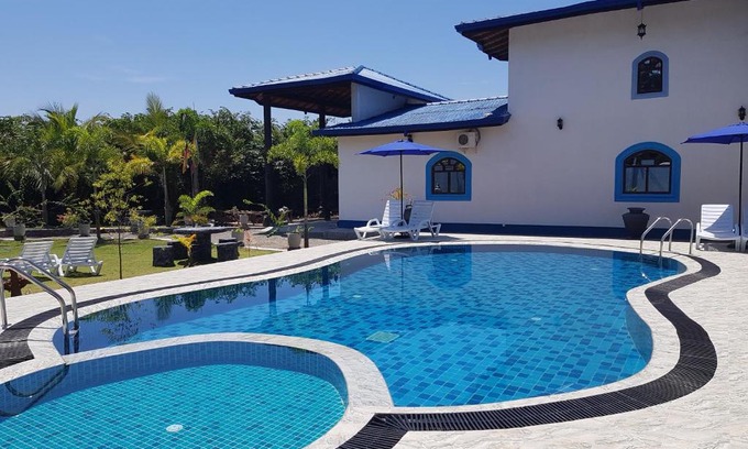 Wadduwa Hotel | Dhammika Magic Palace
