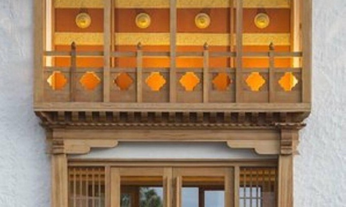Punakha Hotel | Dhensa Resort