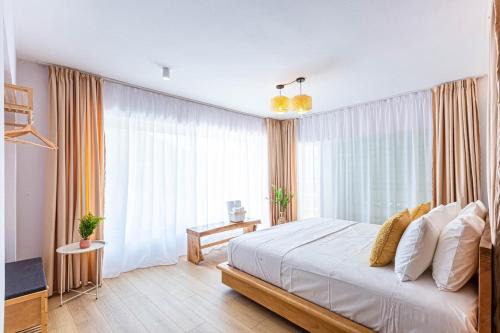 Dhermi Apartment | Dhermi's Icon Big Studio Apt 2