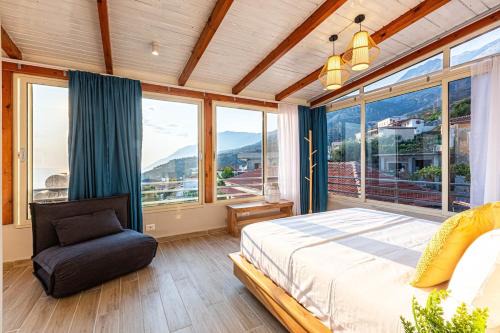 Dhermi Apartment | Dhermi's Icon - Penthouse 2BR, 2wc - Premium VIEWS 16