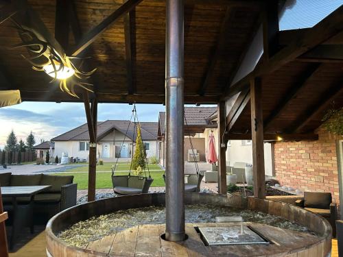 Sarvar Villa | Dióliget Cottage Sárvár