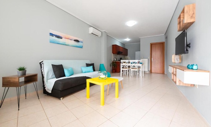 Thasos Town Apartment | Di Emma