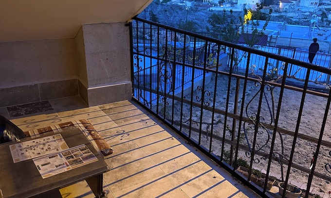 Mustafapasa Hotel | DİRİLİŞ BANARYA PANSİYON