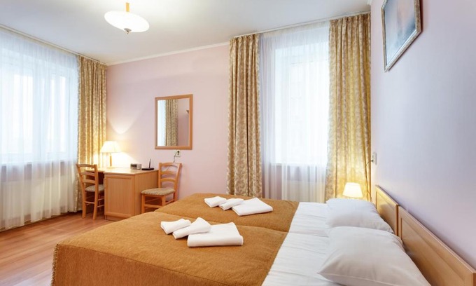 Maryino District Apartment | Diadema Apart Hotel