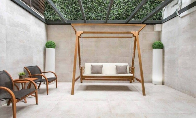 Dreta de l'Eixample Apartment | Diagonal Amazing 3BD with private garden