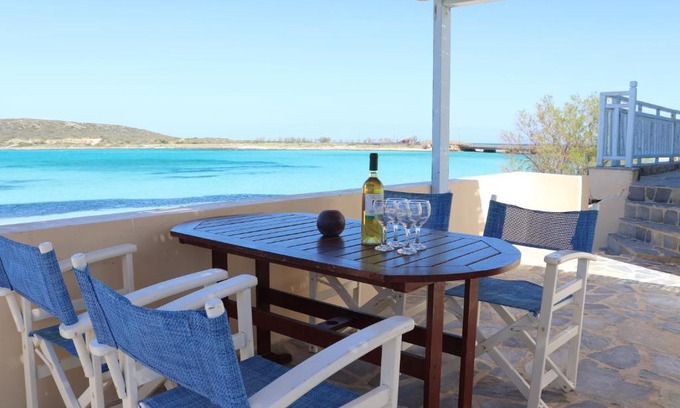 Diakofti Villa | Diakofti Beachfront Villa