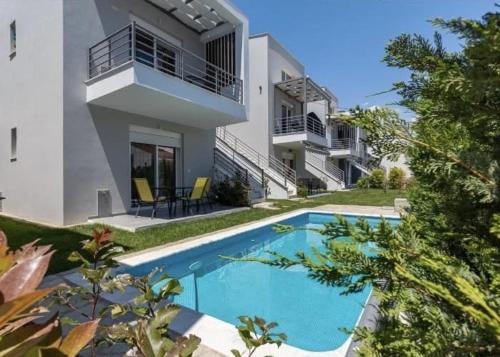 Ofrinion Apartment | Diamond Apartment 1 Ofrinio Beach