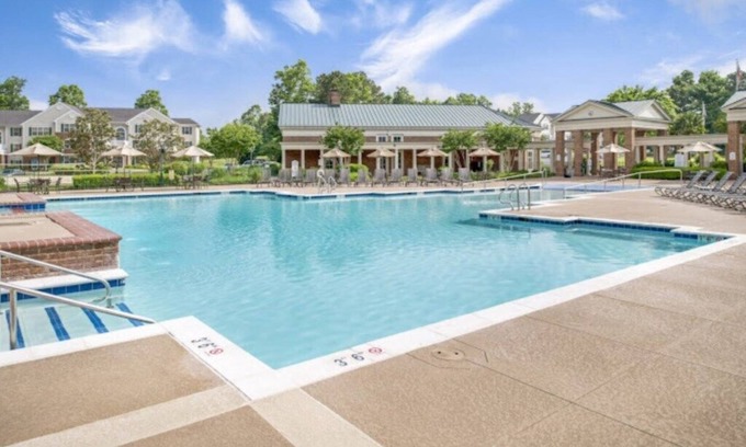 Berkeley Villa | Diamond Resorts Greensprings Vacation Resort - 4 Bedroom Lockoff