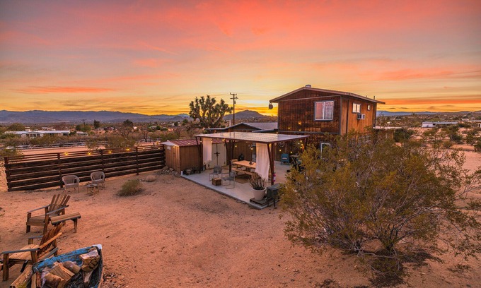 Joshua Tree House | Diamond Sky Retreat Joshua Tree, California
