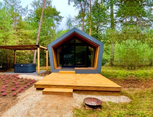 Municipality of Rijssen-Holten House | Diamond Suite in the woods