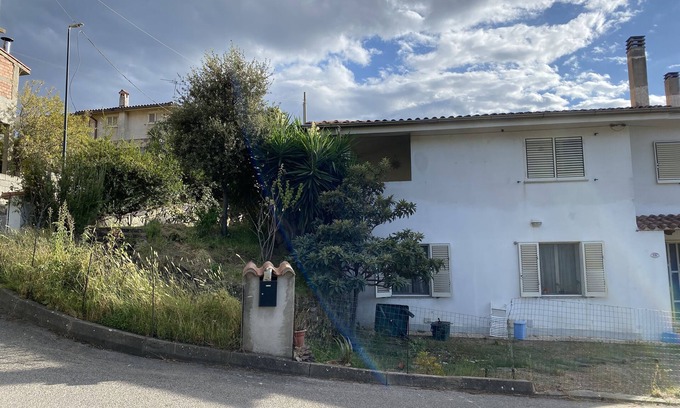 Fluminimaggiore House | DIANA HOUSE IN A STRATEGIC POSITION