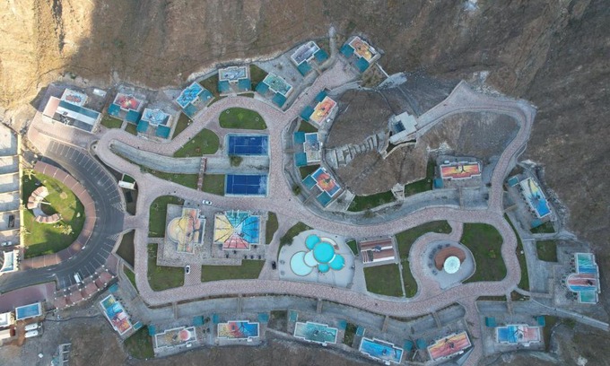 Al Kubus Resort | Dibba Mountain Park Resort