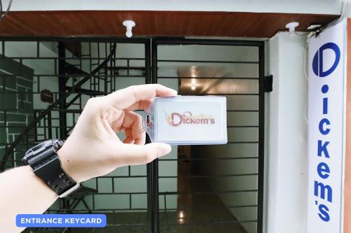 Downtown Cebu Hotel | Dickem's Transient House