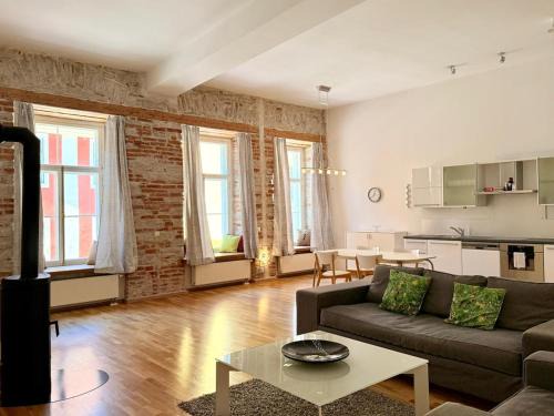 Old Town Apartment | DICTUMFACTUM Noble Old Town