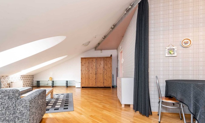 Old Town Apartment | DICTUMFACTUM RESIDENCE 2BedRoom